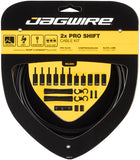 Jagwire Pro Shift Kit Road/Mountain SRAM/Shimano Black