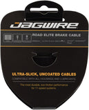 Jagwire Elite UltraSlick Brake Cable 1.5x2000mm Polished Slick Stainless