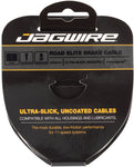 Jagwire Elite UltraSlick Brake Cable 1.5x2000mm Polished Slick Stainless