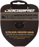 Jagwire Elite UltraSlick Brake Cable 1.5x2000mm Polished Slick Stainless