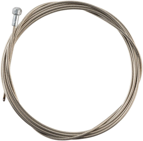 Jagwire Pro Brake Cable 1.5x2000mm Pro Polished Slick Stainless Campagnolo