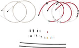 Jagwire Road Elite Link Brake Cable Kit SRAM/Shimano with UltraSlick Uncoated