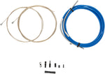 Jagwire Pro Brake Cable Kit Road SRAM/Shimano SID Blue