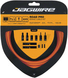 Jagwire Pro Brake Cable Kit Road SRAM/Shimano Orange