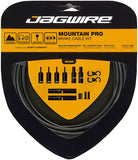 Jagwire Pro Brake Cable Kit Mountain SRAM/Shimano Black