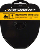 Jagwire Pro Polished Slick Stainless Mountain Brake Cable 1.5x2750mm