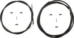 Shimano Stainless MTB Brake Cable and Housing Set Black