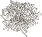 Shimano Brake Cable Tips Box of 100