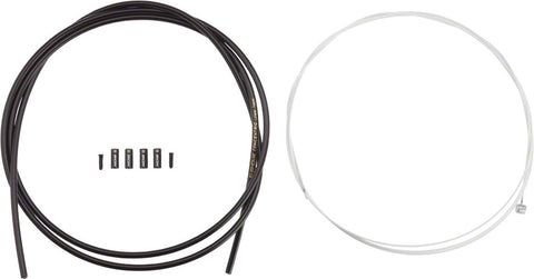 Cable Brake Box One Alloy Linear Kit Bk