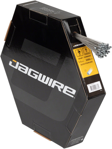 Jagwire Sport Derailleur Cable Slick Stainless 1.1x2300mm Box/100