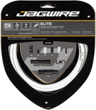 Jagwire Elite Sealed Shift Cable Kit SRAM/Shimano with UltraSlick Uncoated