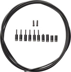 Jagwire Universal Pro Shift Housing Seal Kit 4mm End Caps Cable Tips and Liner