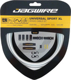 Jagwire Universal Sport Brake XL Kit White