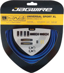 Jagwire Universal Sport Brake XL Kit Blue