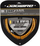 Jagwire 2x Elite Link Shift Cable Kit SRAM/Shimano with Polished UltraSlick