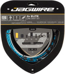 Jagwire 2x Elite Link Shift Cable Kit SRAM/Shimano with Polished UltraSlick