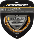 Jagwire 1x Elite Link Shift Cable Kit SRAM/Shimano with Polished UltraSlick