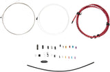 Jagwire 1x Elite Link Shift Cable Kit SRAM/Shimano with Polished UltraSlick