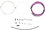 Jagwire 1x Elite Link Shift Cable Kit SRAM/Shimano with Polished UltraSlick