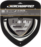 Jagwire 1x Elite Sealed Shift Cable Kit SRAM/Shimano with Polished UltraSlick