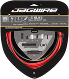 Jagwire 1x Elite Sealed Shift Cable Kit SRAM/Shimano with Polished UltraSlick