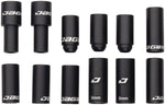 Jagwire End Cap Pack for Road Elite Link Brake Kits