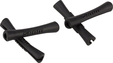 SRAM Cable Housing Frame Protectors Black