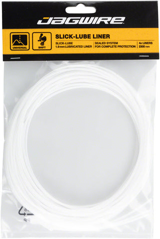 Jagwire SlickLube Liner for Elite Sealed Shift Housing Kit 4 x 2300mm