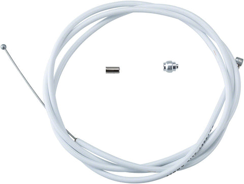 Odyssey SlicKable 1.5mm Brake Cable White
