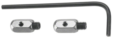 Odyssey Knarps Slipfree Cable Anchors Pair