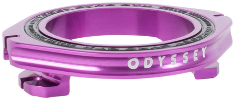 Odyssey GT XS Gyro Anodized Purple