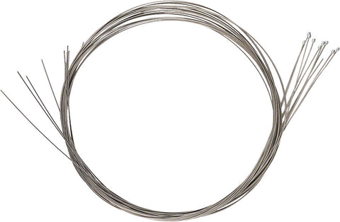 Campagnolo 2000mm Stainless Derailleur Cable 10Pack