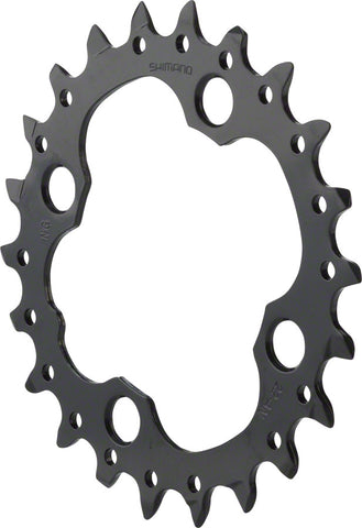 Shimano SLX FCM672 Chainring 22t 64mm BCD 10Speed Inner For 2230