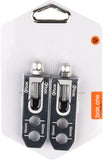 BOX One Chain Tensioner - 10mm Axle Size 2 Mounting Holes Gunmetal
