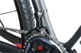 KEDGE Cross Chain Guide Black/Gunmetal