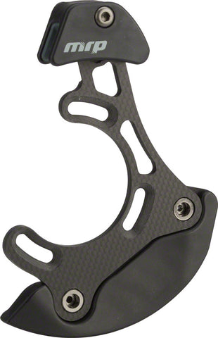 MRP AMg V2 Carbon Chain Guide 2632T ISCG05 Black