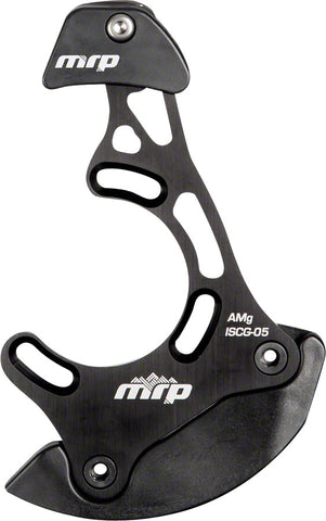 MRP AMg V2 Alloy Chain Guide 3238T ISCG05 Black