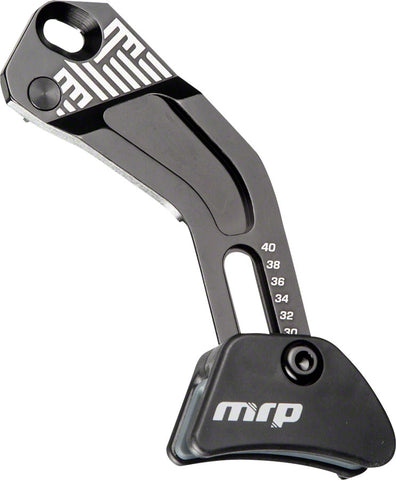 MRP 1x V3 Alloy Chain Guide DMount 2840T Black