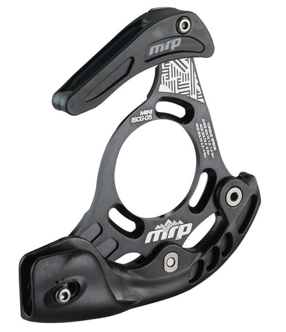 MRP Mini G4 Alloy Chain Guide 3236T ISCG05 Black