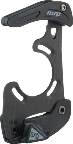 MRP SXg Carbon Chain Guide 3034T ISCG05 Black