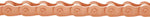 Chain Tsc 1/2X1/8 Interlock V2 1S Copper 98L