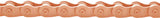 Chain Tsc 1/2X1/8 Interlock V2 1S Copper 98L