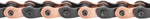 Chain Tsc 1/2X1/8 Interlock V2 1S Copper/Bk 98L