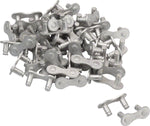 KMC Z610HX RustBuster Master Link 3/32 Silver Bulk Box of 100