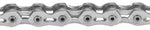 KMC, K710SL, Chain, 1sp., 100 links, Silver