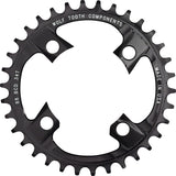 Wolf Tooth 88 BCD Chainring 36t 88 BCD 4Bolt DropStop For Shimano XTR