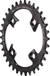 Wolf Tooth 88 BCD Chainring 34t 88 BCD 4Bolt DropStop For Shimano XTR