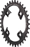 Wolf Tooth 88 BCD Chainring 34t 88 BCD 4Bolt DropStop For Shimano XTR