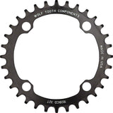 Wolf Tooth 102 BCD Chainring 32t 102 BCD 4Bolt DropStop For Shimano XTR