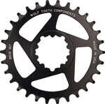 Wolf Tooth Direct Mount Chainring 28t SRAM Direct Mount DropStop For BB30